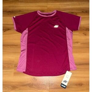 Nwt Eastern Mountain Sports Tech Wick Workout Athletic Performance Shirt‎